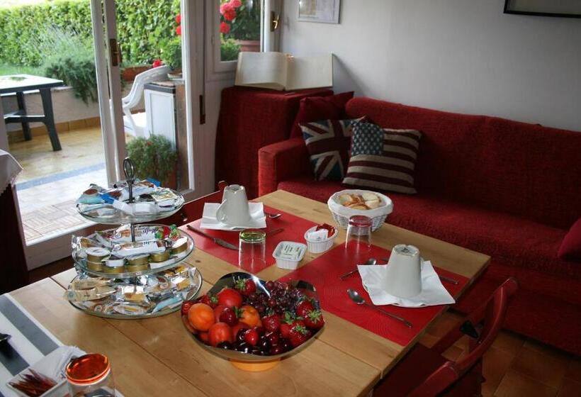 Номер Стандарт, Bed & Breakfast Il Bolentino Varenna