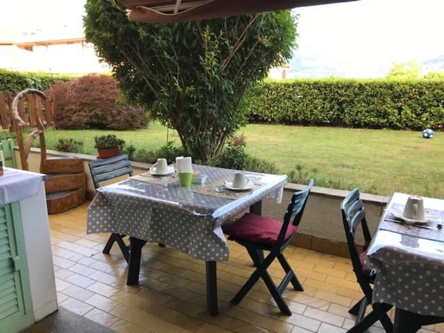 Номер Стандарт Вид на Сад, Bed & Breakfast Il Bolentino Varenna