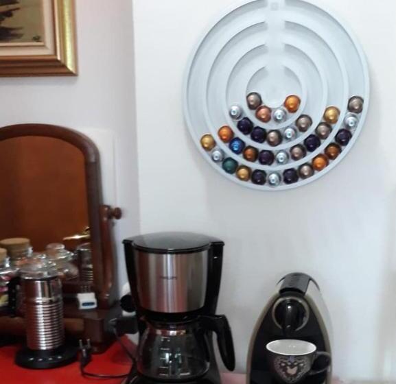 Номер Стандарт Вид на Сад, Bed & Breakfast Il Bolentino Varenna