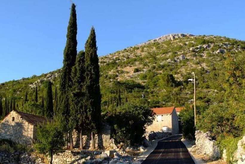 خانه 1 خوابه, Stone House Konavle