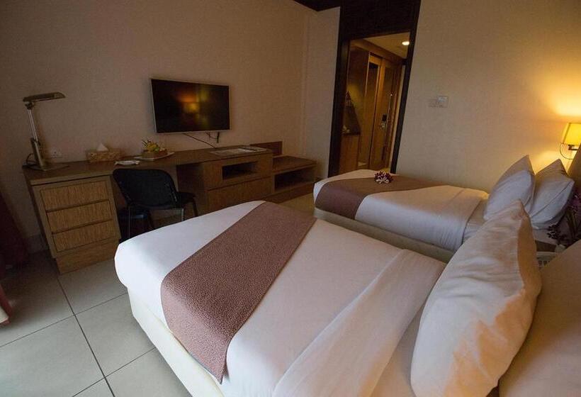 Номер Executive, Sebana Cove Resort