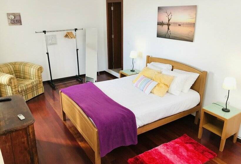 Дом 1 Спальня, Casa Do Lugar Da Ribeira By Madeira Al