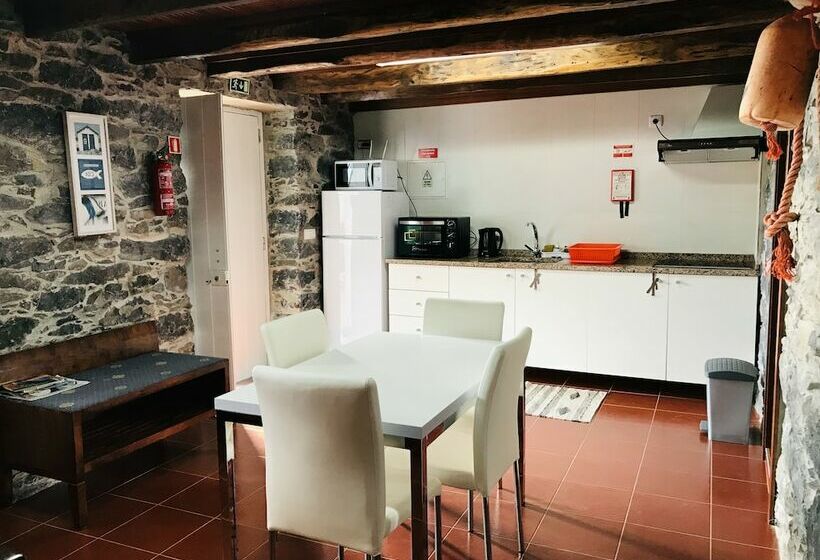 Дом 1 Спальня, Casa Do Lugar Da Ribeira By Madeira Al