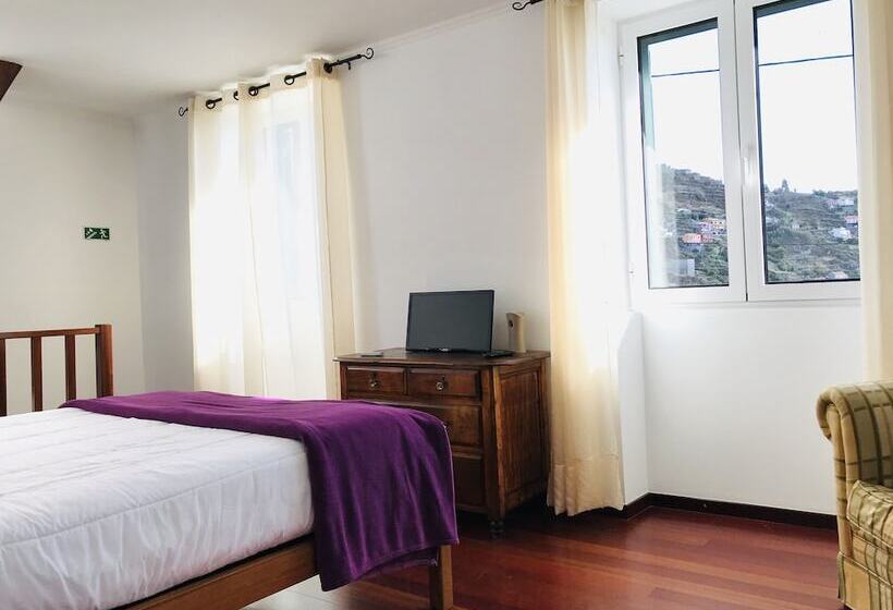 Дом 1 Спальня, Casa Do Lugar Da Ribeira By Madeira Al