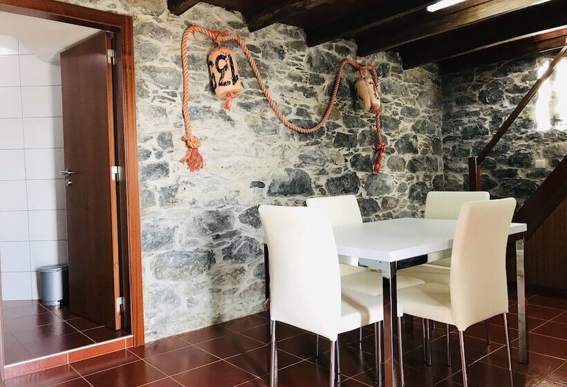 Дом 1 Спальня, Casa Do Lugar Da Ribeira By Madeira Al