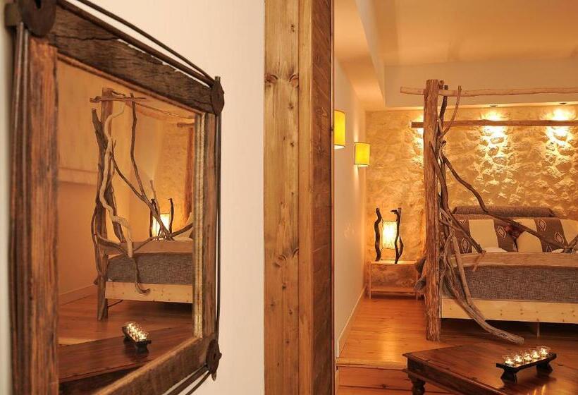 Номер Deluxe, Vaela Hotel Cultural Resort