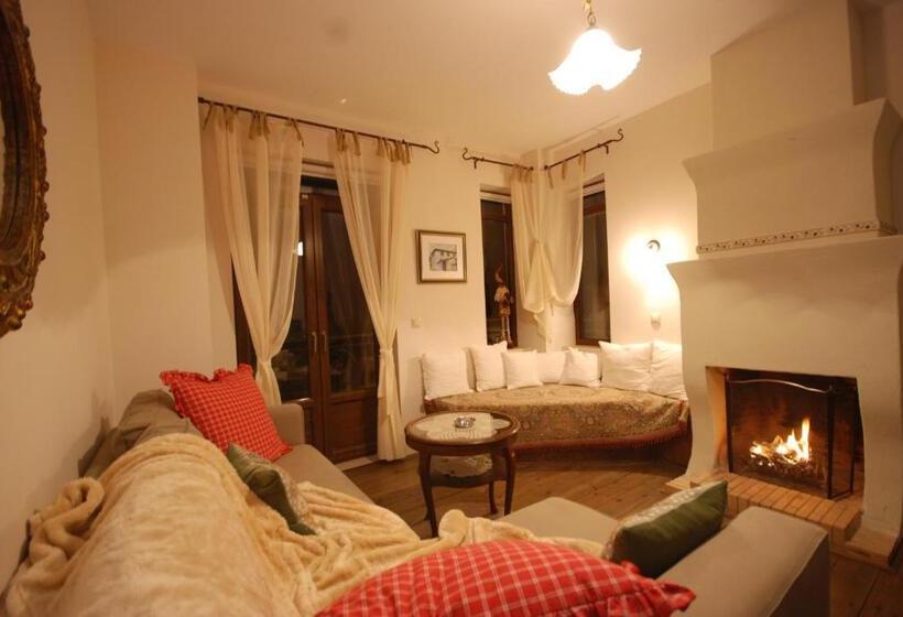 Люкс Вид на Море, Vaela Hotel Cultural Resort