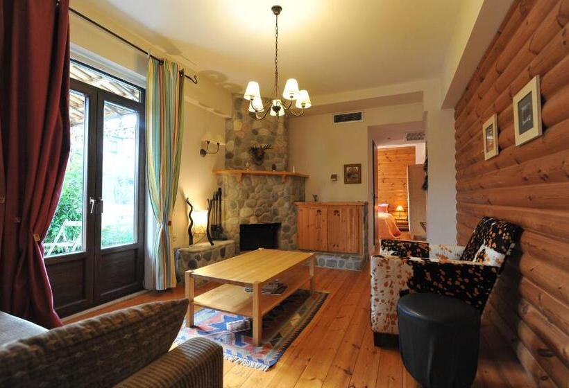 Полулюкс, Vaela Hotel Cultural Resort