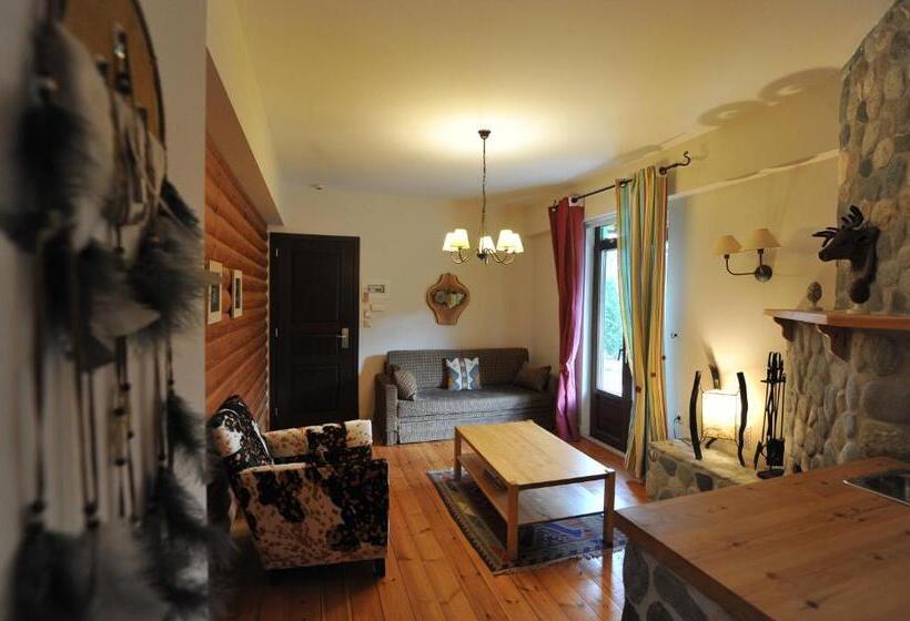 Полулюкс, Vaela Hotel Cultural Resort