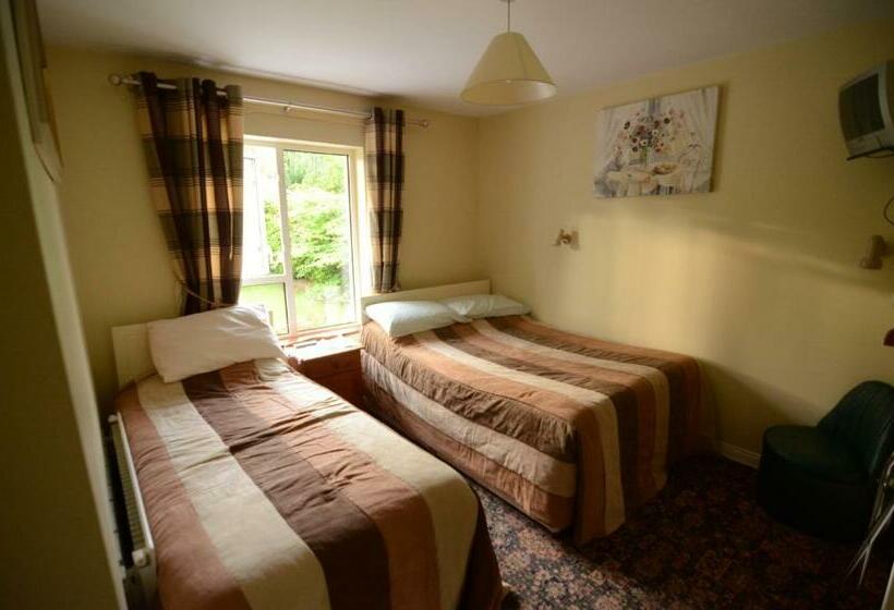 스탠다드 룸, Haywoods B&b