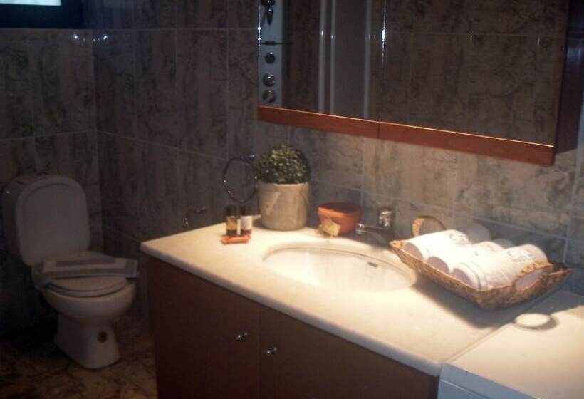 آپارتمان کلاسیک 1 خوابه, Terpsichori Villa & Apartments