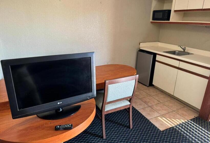 סוויטה, Homegate Studio And Suites San Antonio