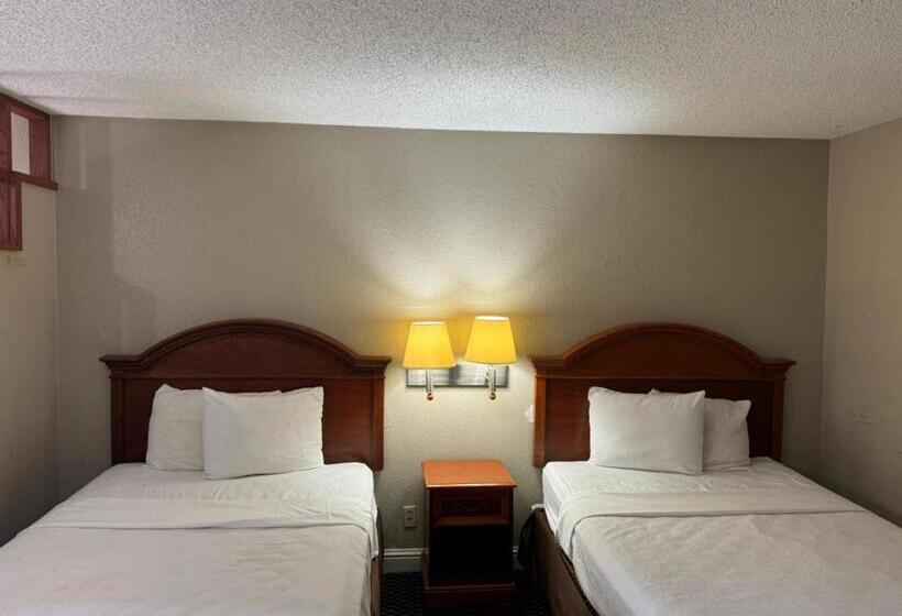 סוויטה, Homegate Studio And Suites San Antonio