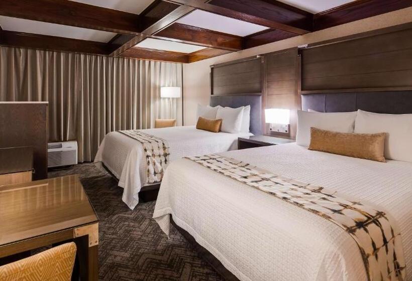 Quarto Estandar, Best Western Premier Kansas City Sports Complex