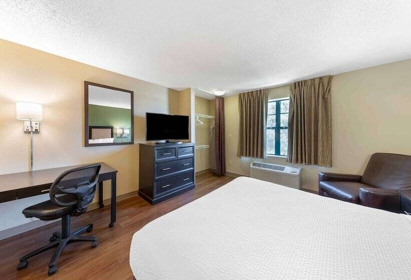 豪华工作室, Extended Stay America Suites  Arlington