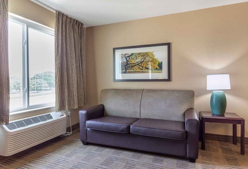 Студия Deluxe, Extended Stay America Suites  Kansas City  Shawnee Mission