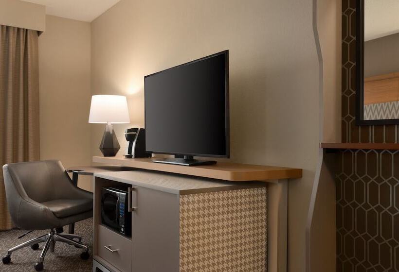 스탠다드 룸 더블 침대, Holiday Inn Hotel & Suites Council Bluffs, An Ihg