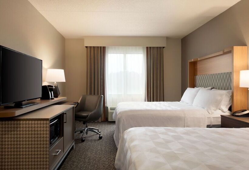 스탠다드 룸 더블 침대 2개, Holiday Inn Hotel & Suites Council Bluffs, An Ihg
