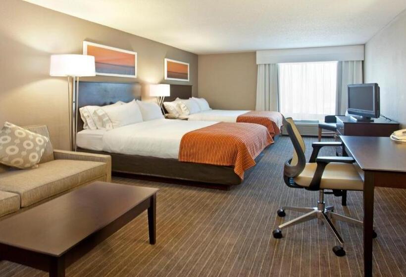 Люкс, Holiday Inn Express Hotel & Suites Minneapolis   Minnetonka, An Ihg
