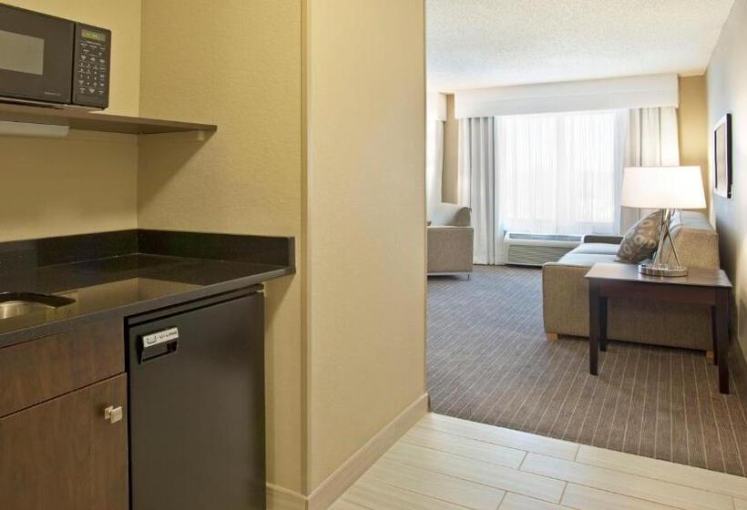 Люкс Адаптированный для Инвалидов, Holiday Inn Express Hotel & Suites Minneapolis   Minnetonka, An Ihg