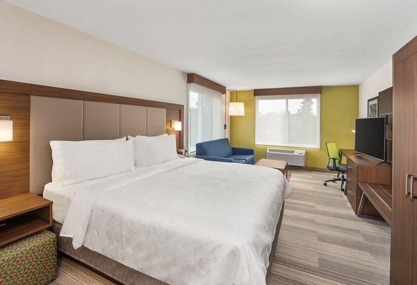 Люкс, Holiday Inn Express & Suites Tacoma, An Ihg