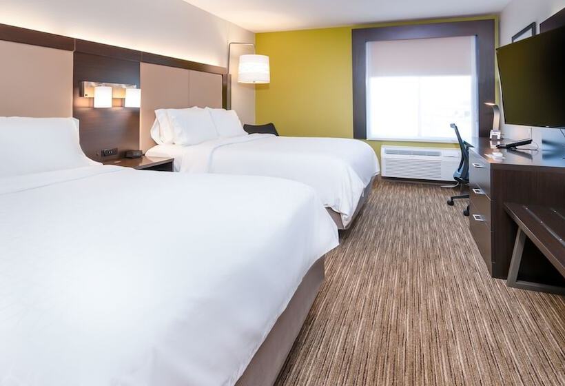 Люкс, Holiday Inn Express Hotel & Suites Coon Rapids   Blaine Area, An Ihg