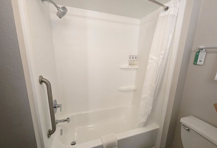Standard Szoba 2 Franciaággyal, Holiday Inn Express Indianapolis Airport, An Ihg
