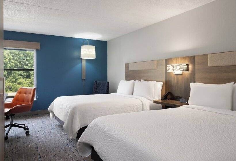 Standard Szoba 2 Franciaággyal, Holiday Inn Express Indianapolis Airport, An Ihg