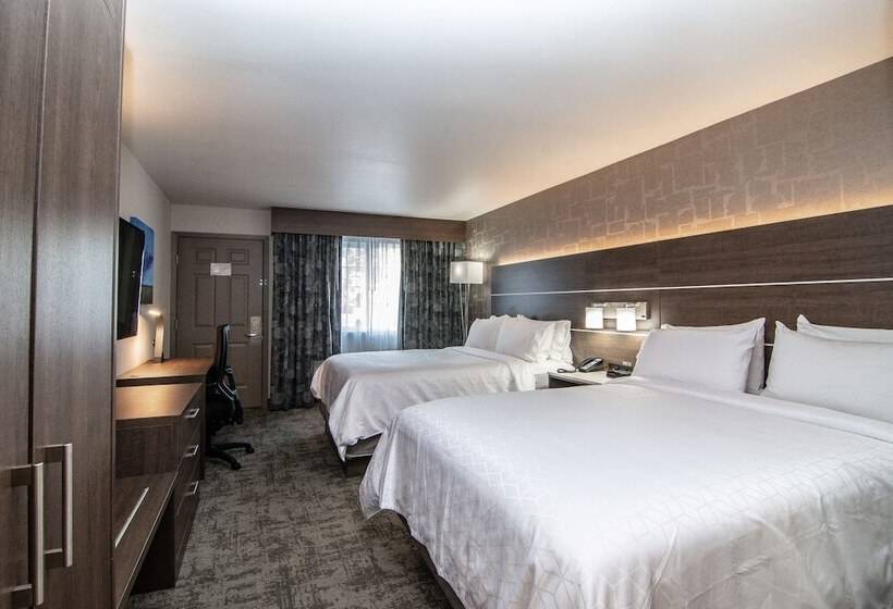 스탠다드 룸 더블 침대 2개, Holiday Inn Express Spokane Downtown, An Ihg