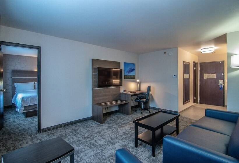 스위트, Holiday Inn Express Spokane Downtown, An Ihg