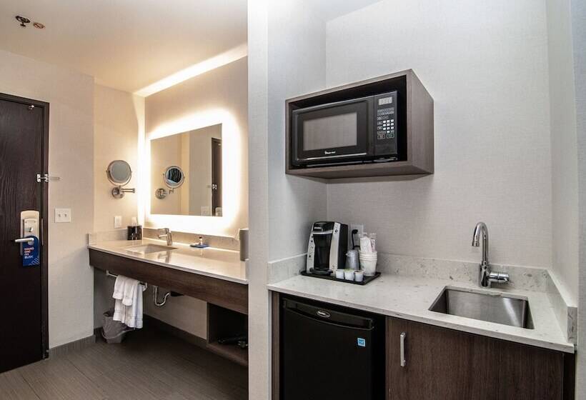 스위트, Holiday Inn Express Spokane Downtown, An Ihg