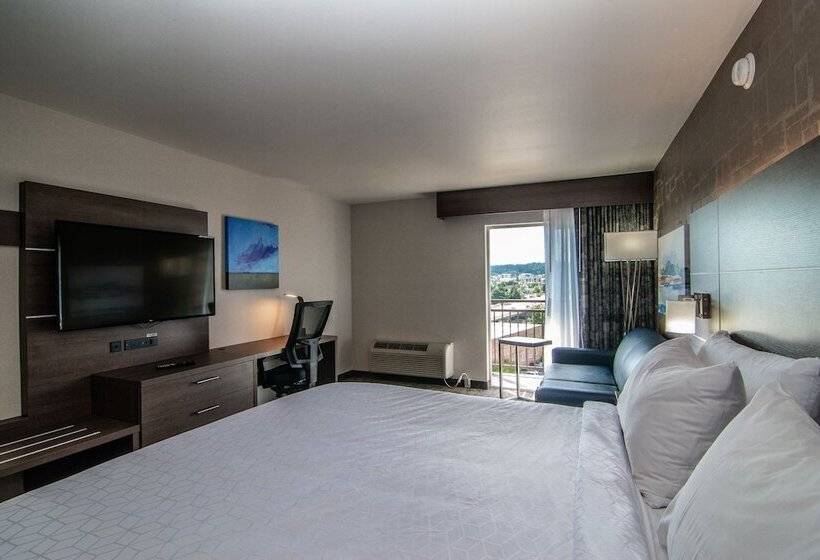 스위트 도시 전망, Holiday Inn Express Spokane Downtown, An Ihg