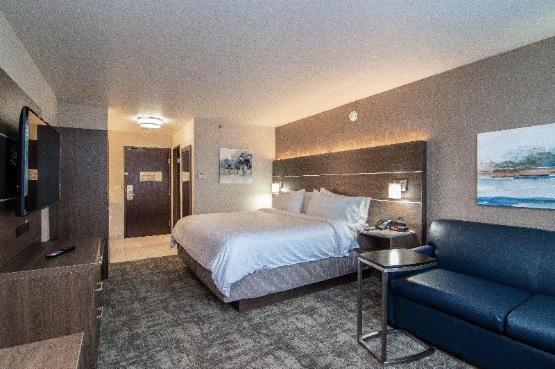 스위트 킹사이즈 침대, Holiday Inn Express Spokane Downtown, An Ihg