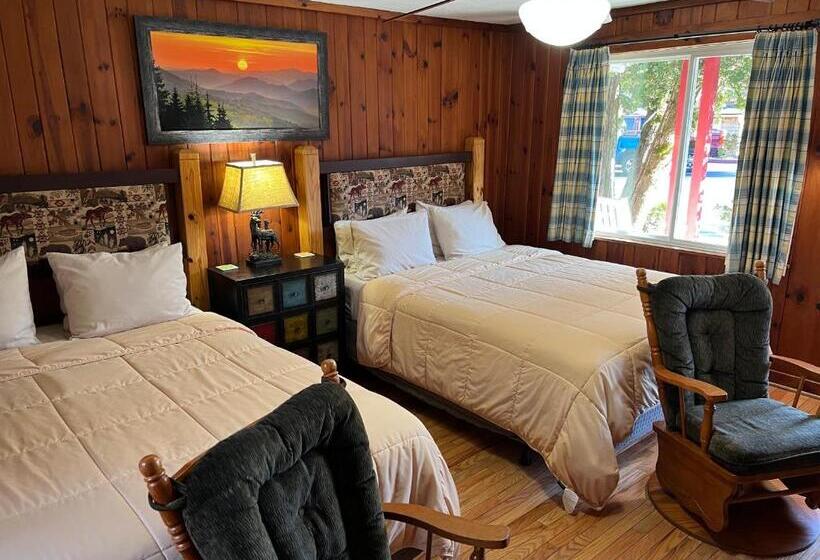 스탠다드 룸, Homestead Inn   Blowing Rock