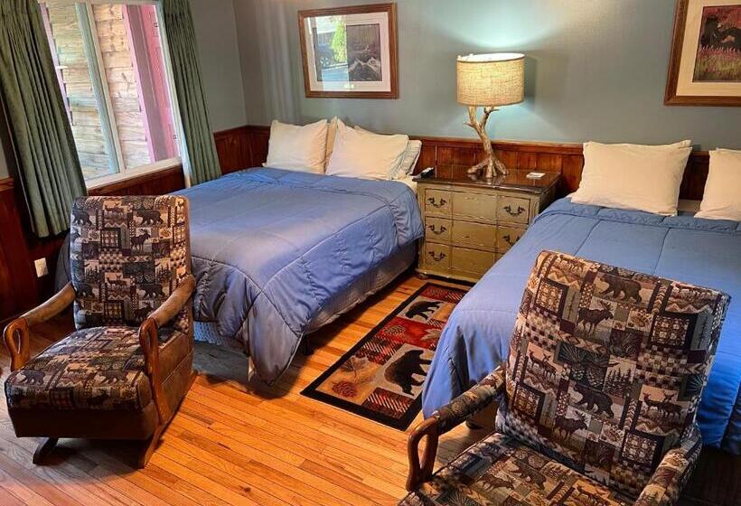 스탠다드 룸, Homestead Inn   Blowing Rock