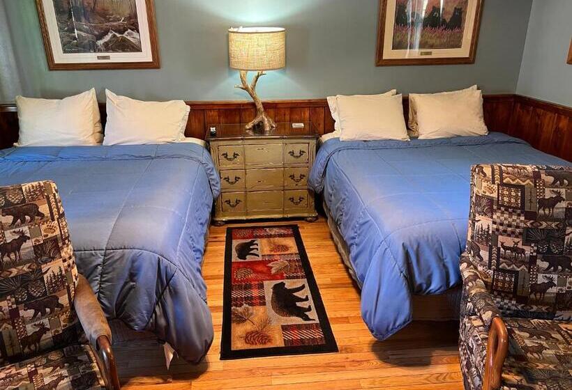 스탠다드 룸, Homestead Inn   Blowing Rock