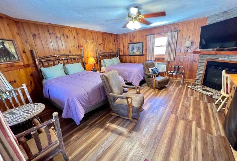 스탠다드 룸, Homestead Inn   Blowing Rock