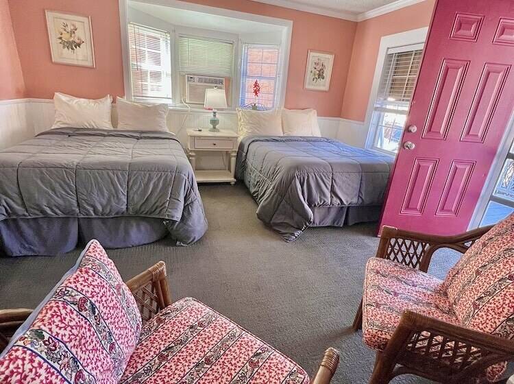 스탠다드 룸, Homestead Inn   Blowing Rock