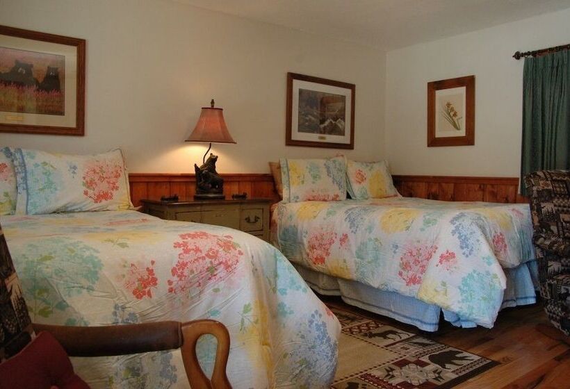 스탠다드 룸, Homestead Inn   Blowing Rock