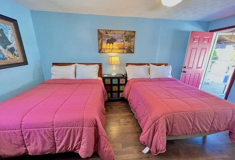 스탠다드 룸, Homestead Inn   Blowing Rock