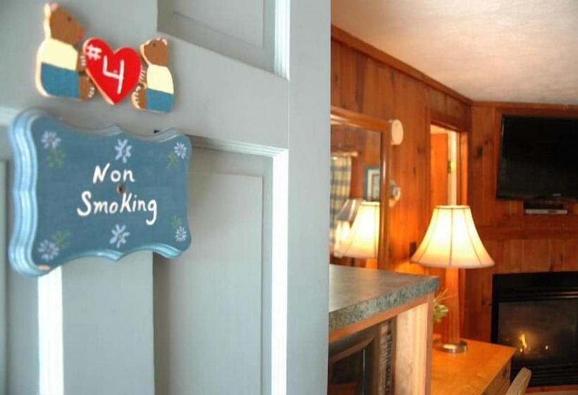 스탠다드 룸, Homestead Inn   Blowing Rock