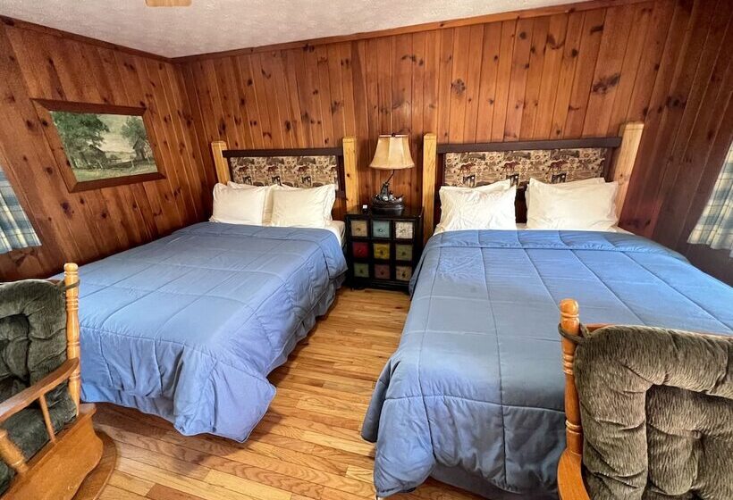 스탠다드 룸, Homestead Inn   Blowing Rock
