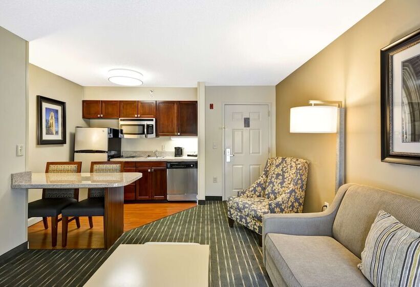 套房, Homewood Suites By Hilton Durhamchapel Hill / I40