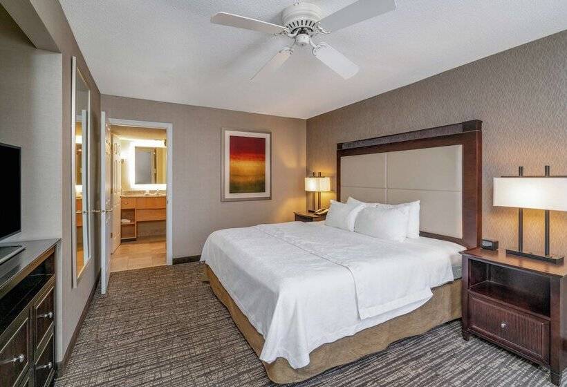 スイート, Homewood Suites By Hilton Lafayette Rossville Exit