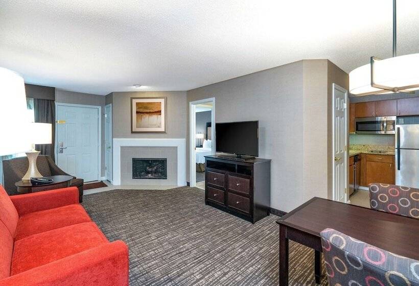 スイート, Homewood Suites By Hilton Lafayette Rossville Exit