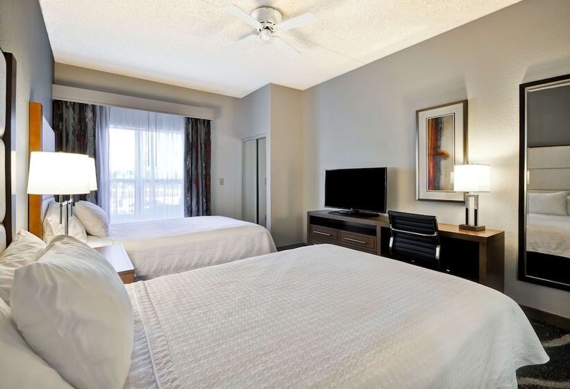 套房, Homewood Suites By Hilton Phoenixbiltmore