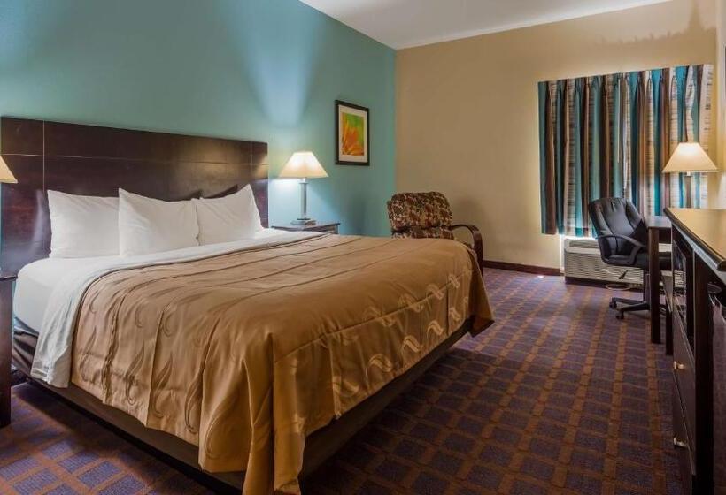Стандартный Номер Кровать Кинг, Surestay Plus Hotel By Best Western Blue Springs