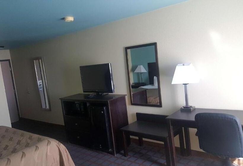 Стандартный Номер Кровать Кинг, Surestay Plus Hotel By Best Western Blue Springs