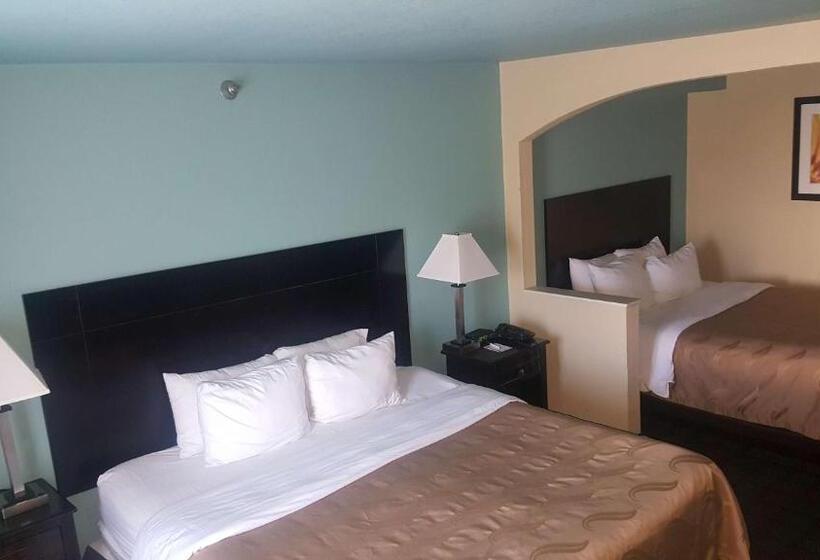 Стандартный Номер Кровать Кинг, Surestay Plus Hotel By Best Western Blue Springs