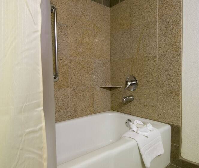 ２ダブルベッドのスタンダードルーム, Wyndham Garden Hotel Austin